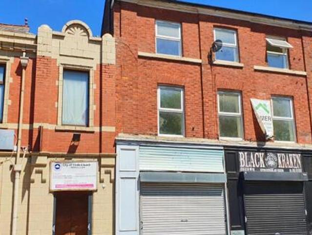House for sale in Greenheys, Greater Manchester