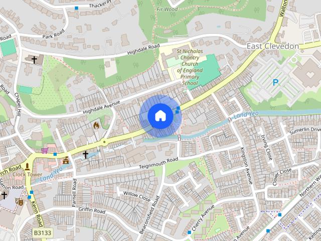 House for rent in East Clevedon, Clevedon