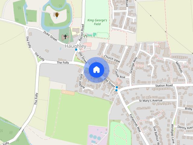 Apartment for rent in Bedingfield, Suffolk