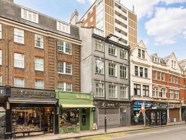 Apartment for rent in Finsbury, Greater London