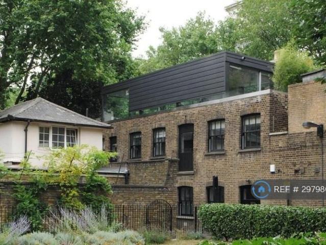 House for rent in Finsbury, Greater London