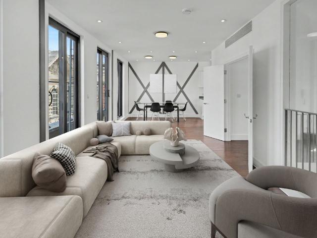 Apartment for rent in Shoreditch, Greater London