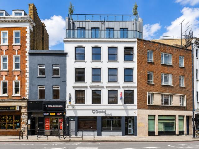 House for rent in Shoreditch, Greater London