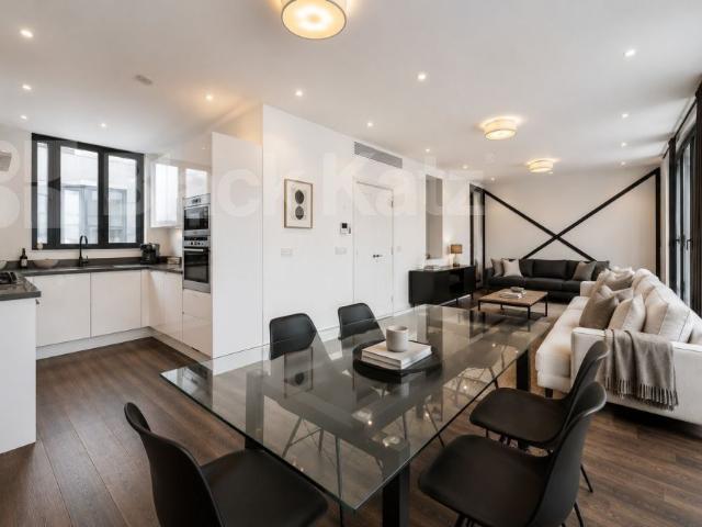 Apartment for rent in Shoreditch, Greater London