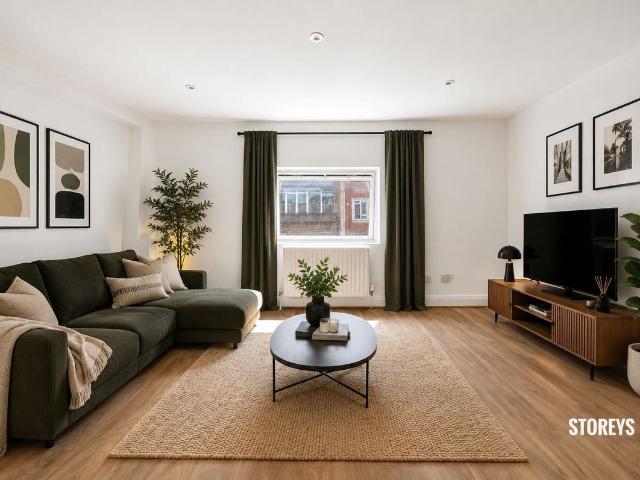 Apartment for rent in Shoreditch, Greater London