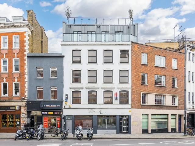 Apartment for rent in Shoreditch, Greater London