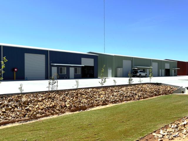 Warehouse for sale in Berri, South Australia