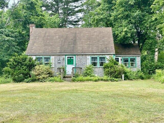 House for sale in Halifax, Massachusetts