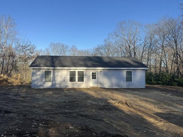 House for sale in Buckfield, Maine