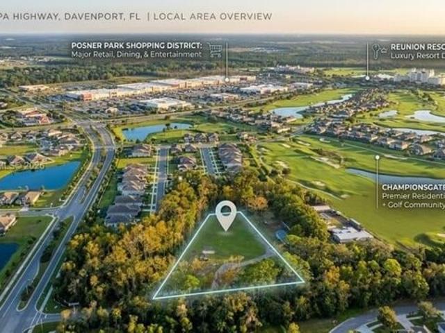 Land for sale in Loughman, Florida