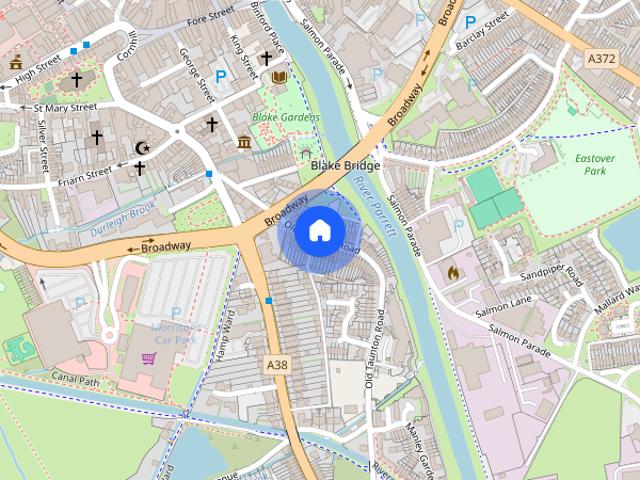 Room for rent in Bridgwater, Somerset
