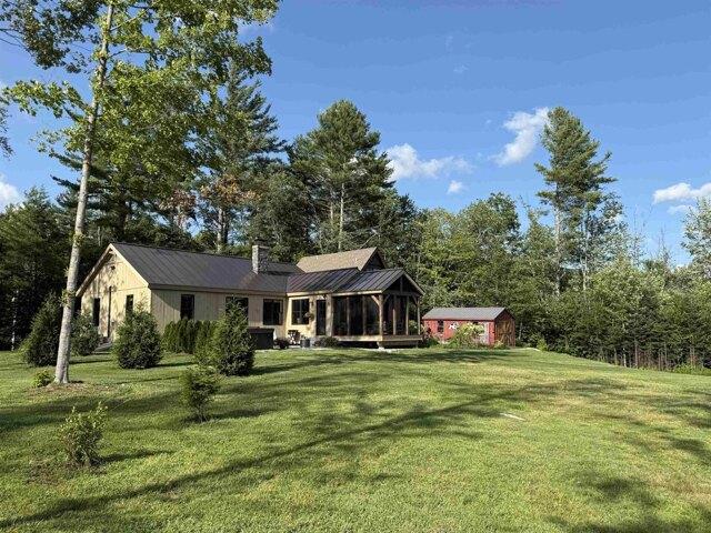 House for sale in Weston, Vermont