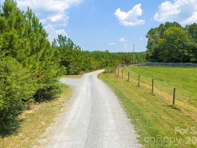 Land for sale in Troy, North Carolina