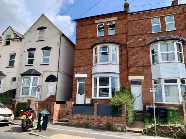 Apartment for rent in Newtown, Exeter