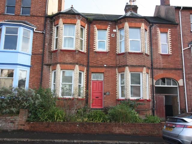 Apartment for rent in Newtown, Exeter
