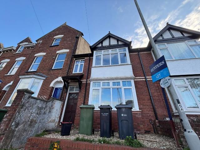 House for rent in Newtown, Exeter