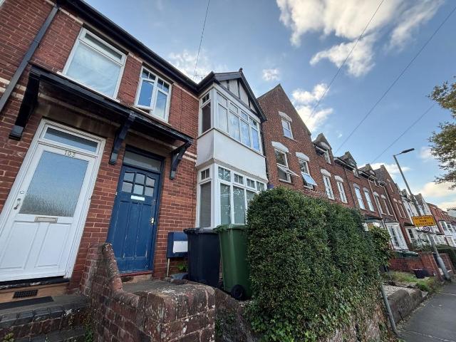 House for rent in Newtown, Exeter