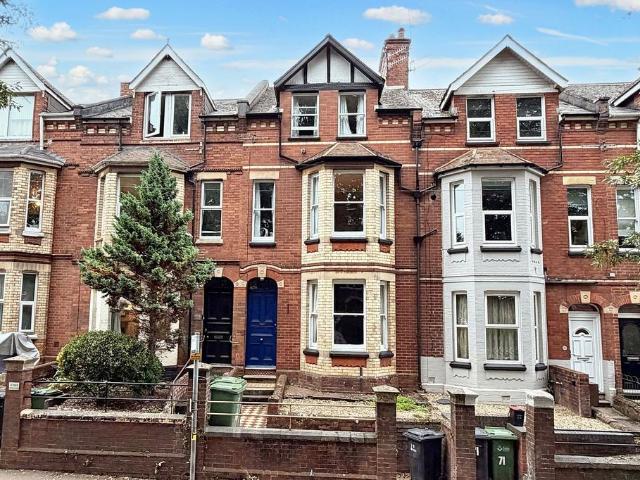 House for rent in Stoke Hill, Exeter