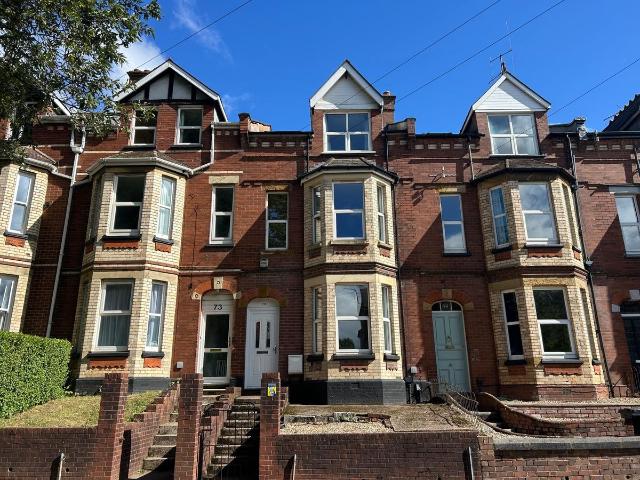 House for rent in Stoke Hill, Exeter