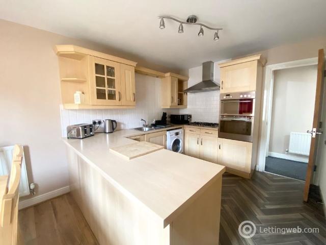 House for rent in Canongate, Old Town