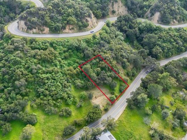Land for sale in Calabasas, California