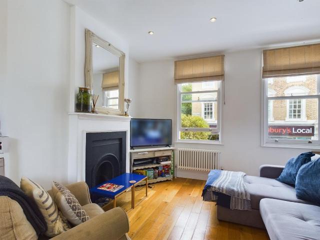 Apartment for rent in Clapham, Greater London