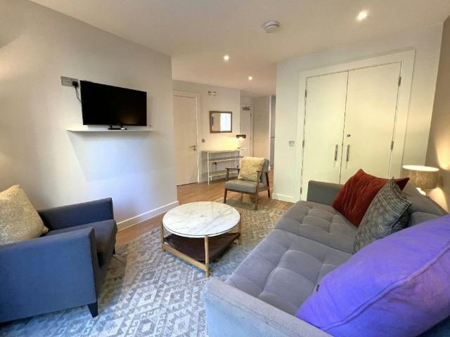 Apartment for rent in Old Town, Scotland