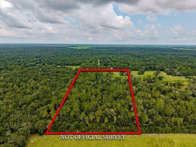 Land for sale in Old Town, Florida