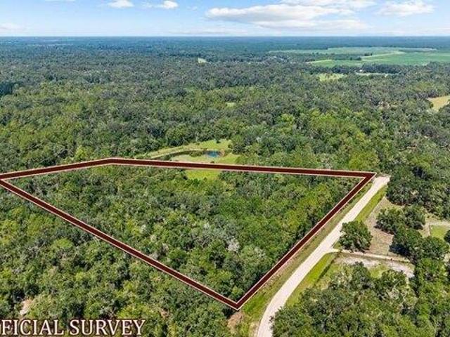 Land for sale in Old Town, Florida