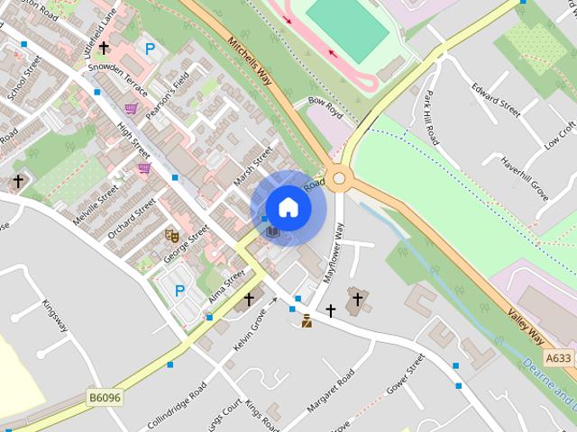 Apartment for rent in Wombwell, Barnsley