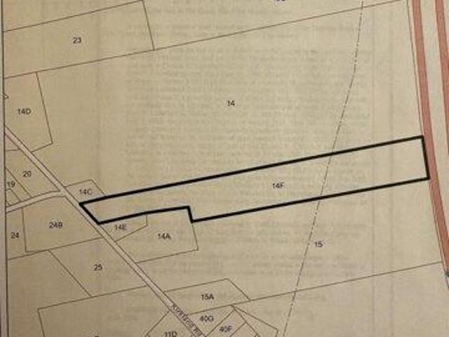 Land for sale in Old Town, Maine