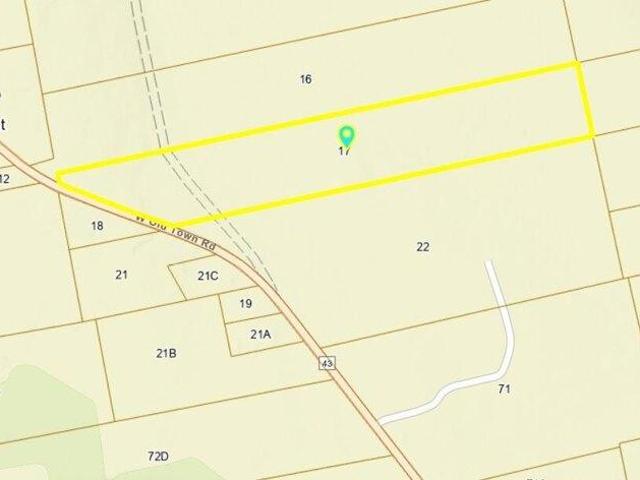 Land for sale in Old Town, Maine