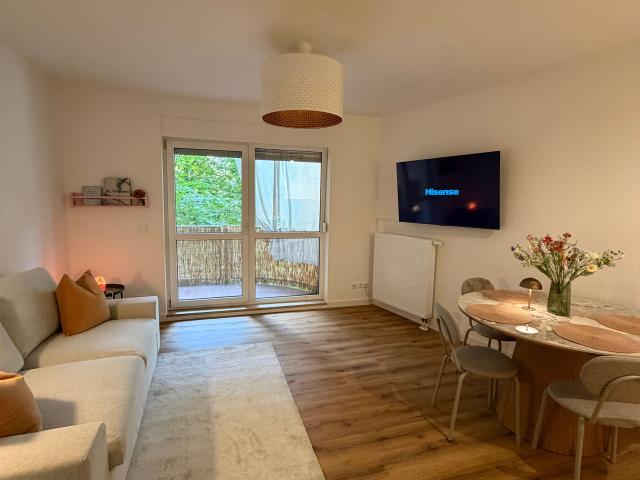 Apartment mieten in Nördliche Innenstadt, Halle