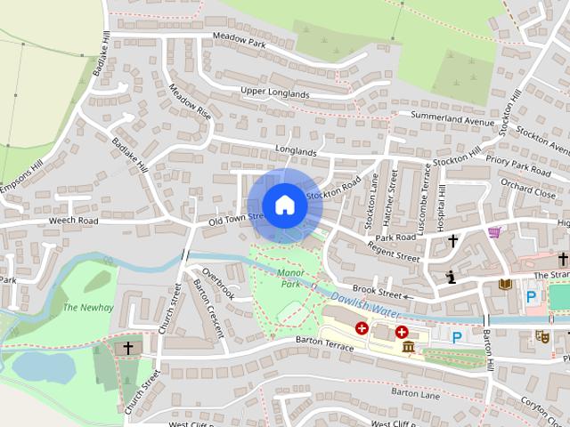 House for rent in Dawlish, Bridford