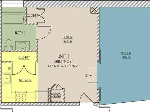Apartment for rent in Virginia