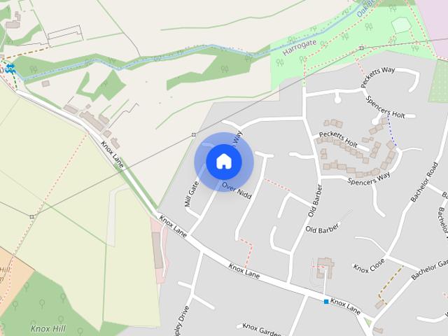 House for rent in Bilton, Harrogate