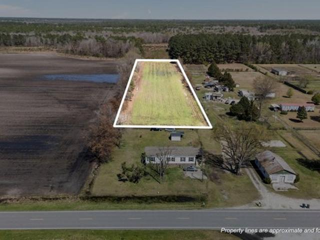 Land for sale in Cove City, North Carolina