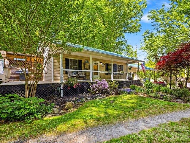 House for sale in Candler, North Carolina