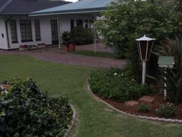 House for sale in Oranjeville, Free State
