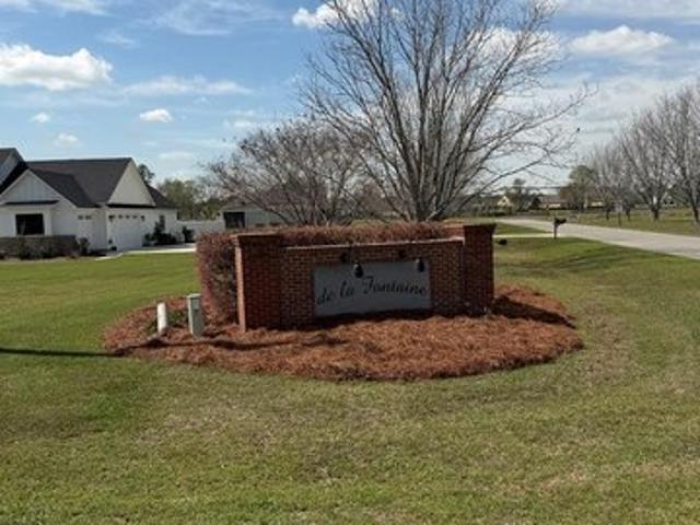 Land for sale in Nashville, Georgia
