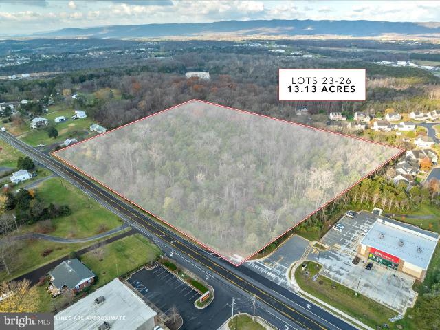 Land for sale in Virginia