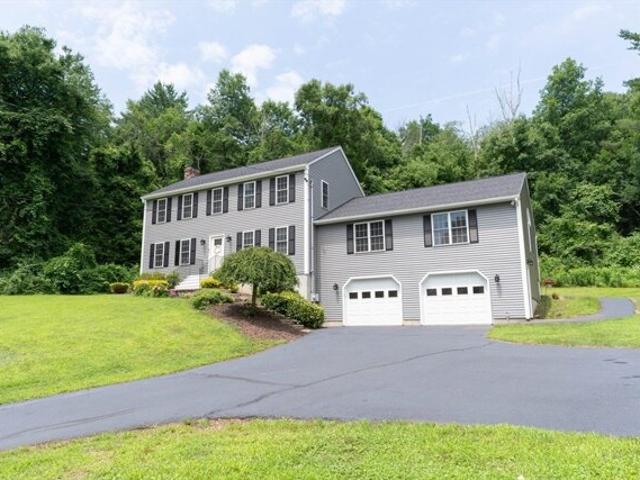 House for sale in North Brookfield, Massachusetts