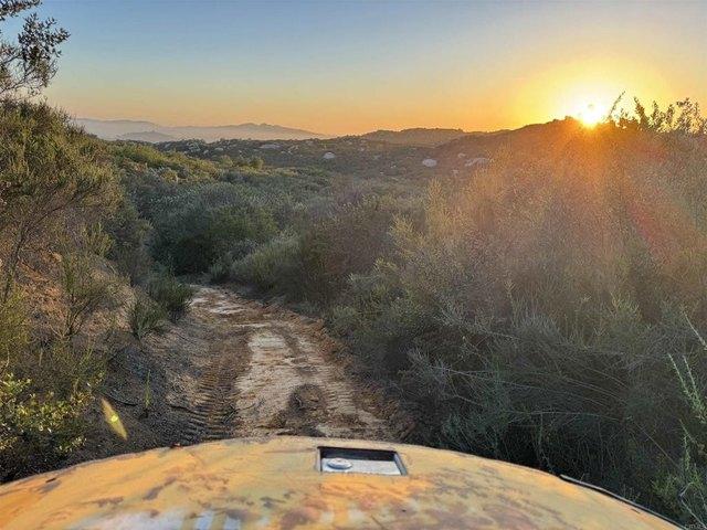 Land for sale in Valley Center, California