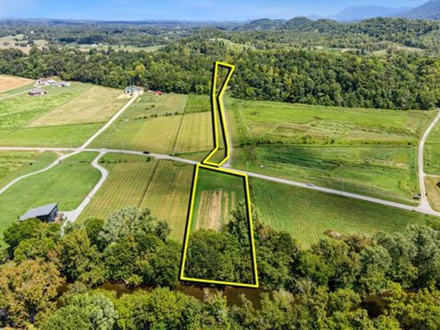Land for sale in Tennessee