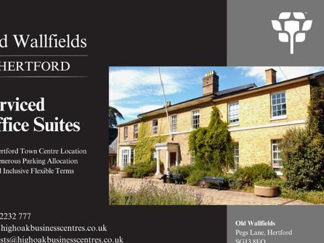 House for rent in Hertford, Colliers End