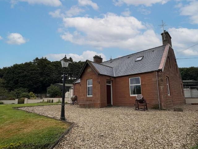 House for rent in Lockerbie, Scotland
