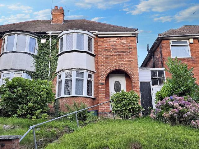 House for rent in Hamstead, Birmingham