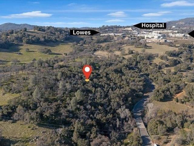Land for sale in Sonora, California
