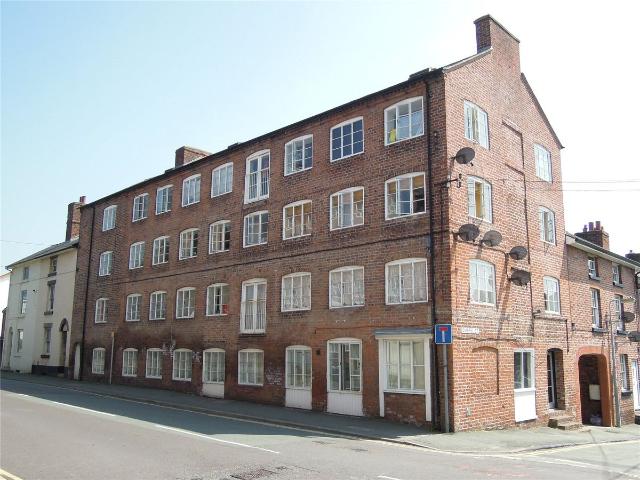 House for rent in Newtown, Wales