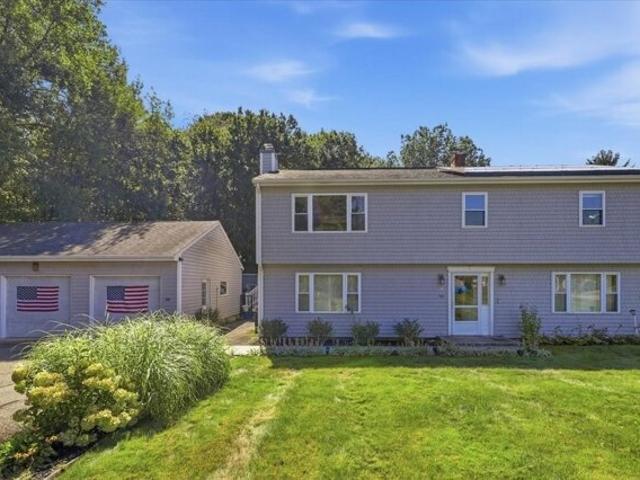 House for sale in Bristol, Massachusetts